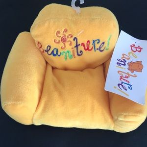 BEANITURE Warner bros.Beanie chair NÉW with tag